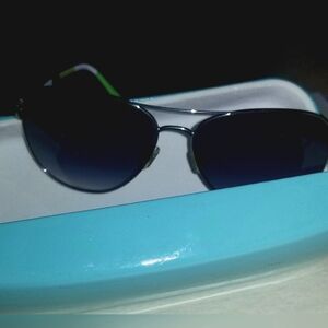 Kate Spade sunglasses with cute case